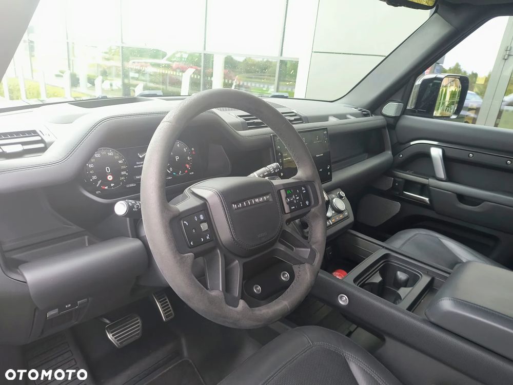 Land Rover Defender 130 5.0 P500 V8 - 13