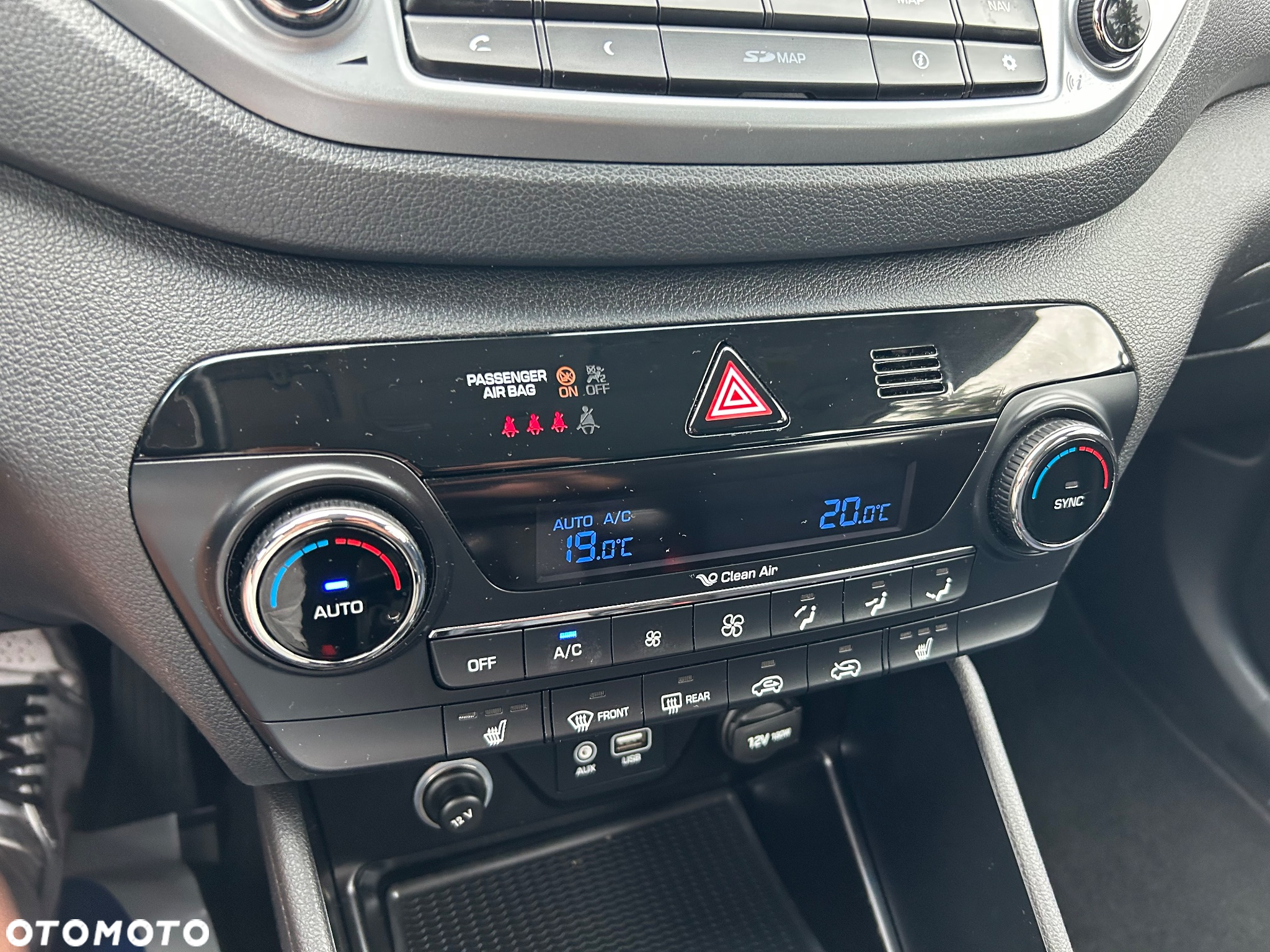 Hyundai Tucson 1.6 GDi 2WD Style - 19