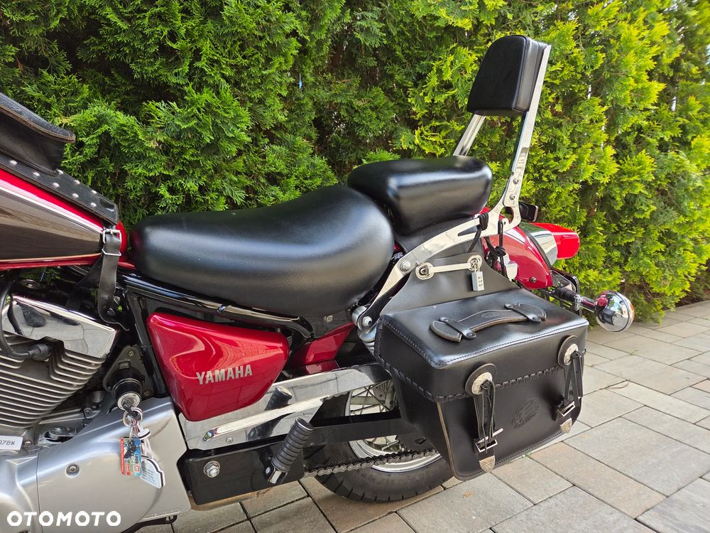Yamaha XV - 28