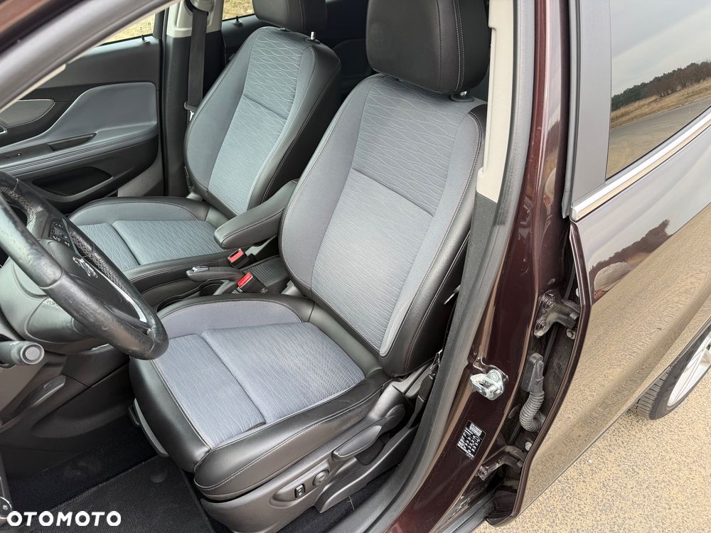 Opel Mokka 1.7 CDTI ecoFLEX Start/Stop Innovation - 10