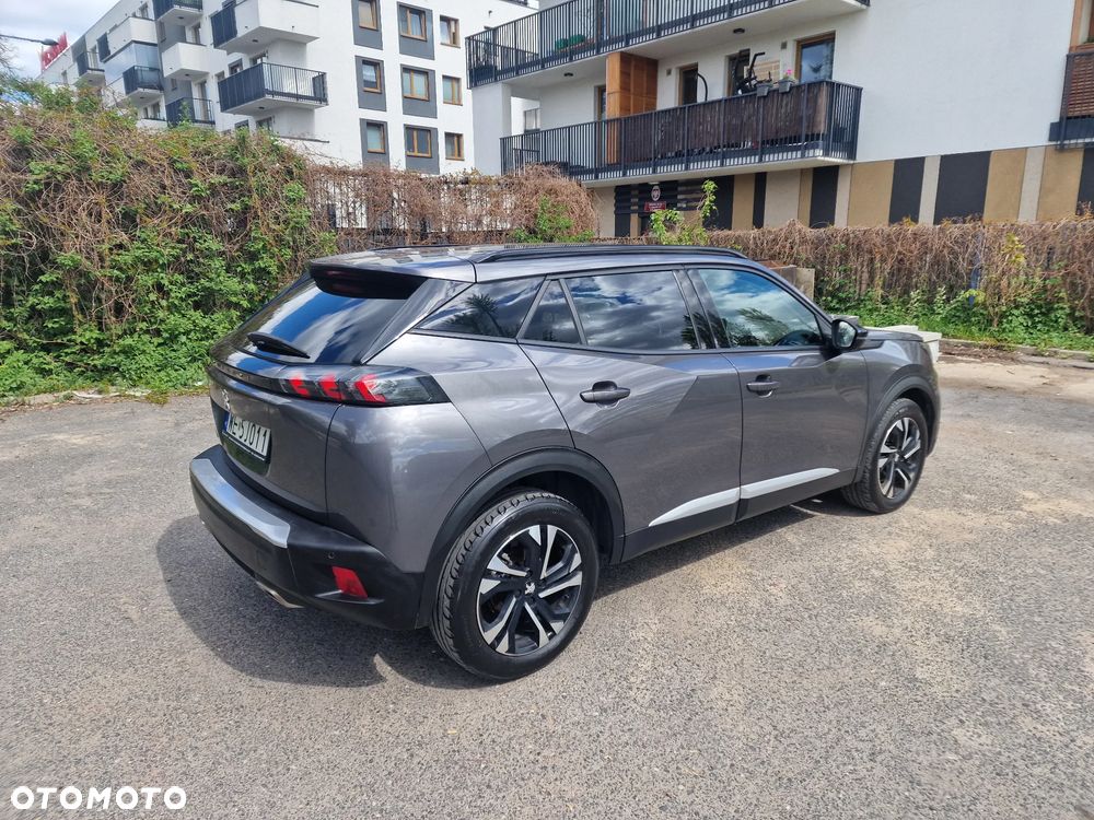 Peugeot 2008 1.2 PureTech Allure Pack S&S - 5