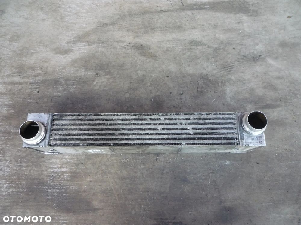 BMW E61 2.0D INTERCOOLER - 2