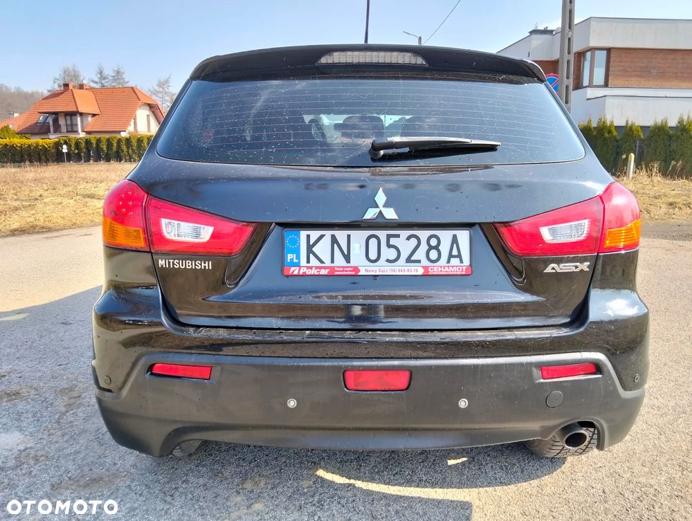 Mitsubishi ASX 1.6 2WD Invite - 21