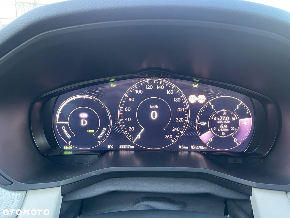 Mazda CX-60 2.5 PHEV Takumi AWD - 7