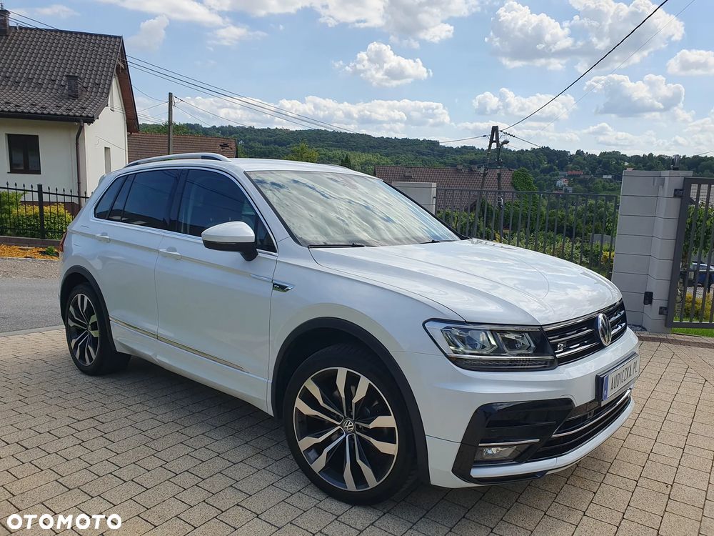 Volkswagen Tiguan 2.0 TSI 4Mot R-Line DSG - 31