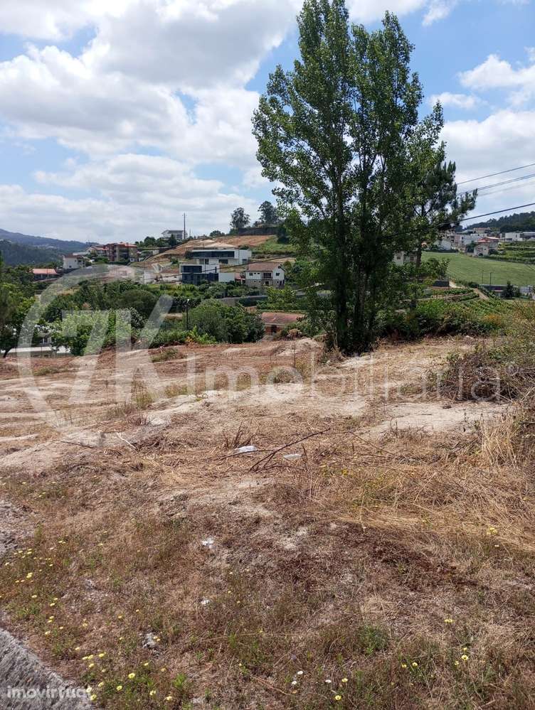 Terreno em Sobretâmega - Grande imagem: 5/7