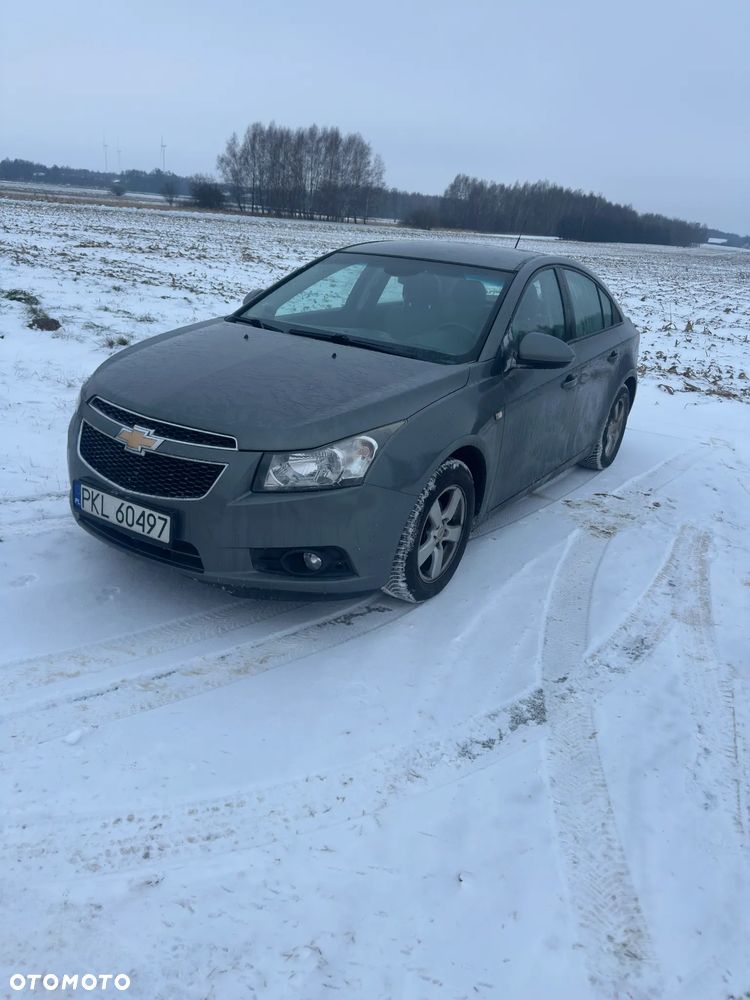 Chevrolet Cruze - 1