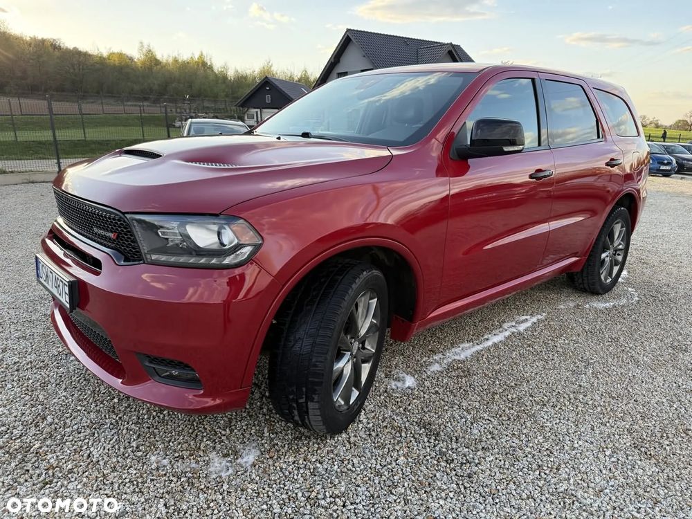 Dodge Durango - 11