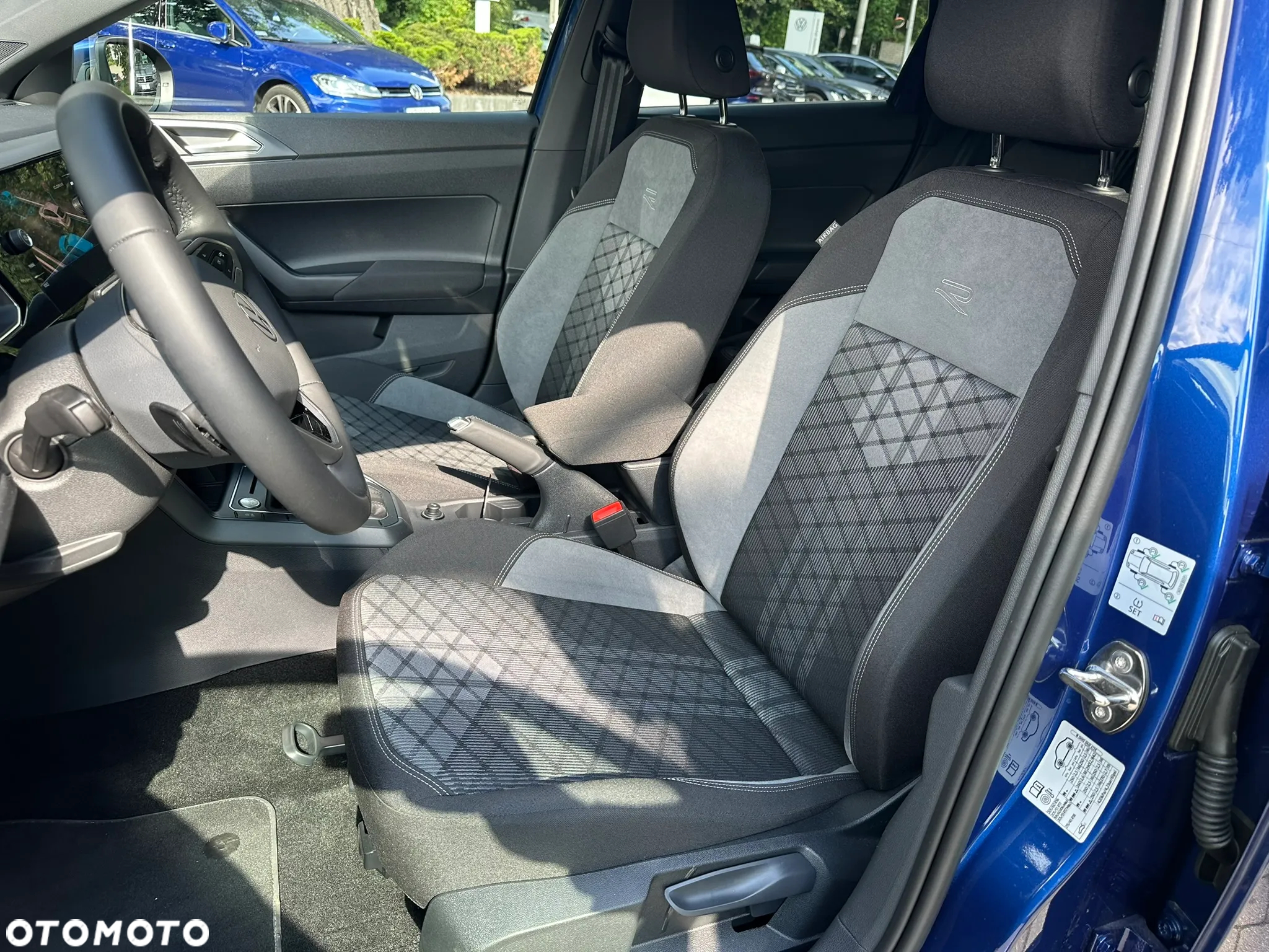 Volkswagen Taigo 1.5 TSI ACT R-Line Plus DSG - 13