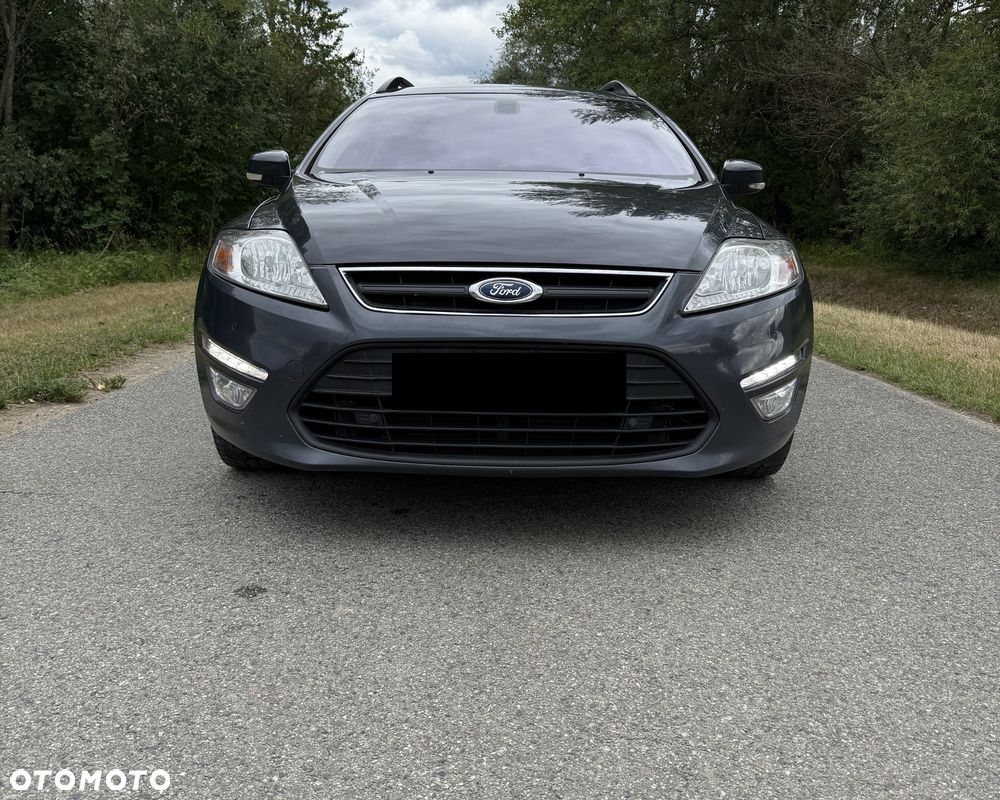 Ford Mondeo 1.6 TDCi Ghia - 8