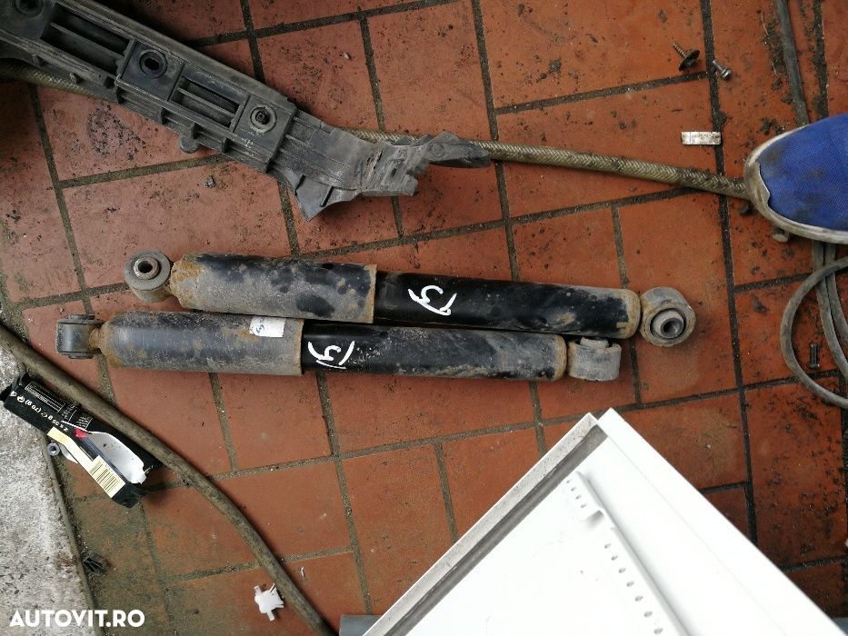 Telescop spate VW T5 2004-2015 telescoapte spate VW T5 dezmembrez T5 - 1