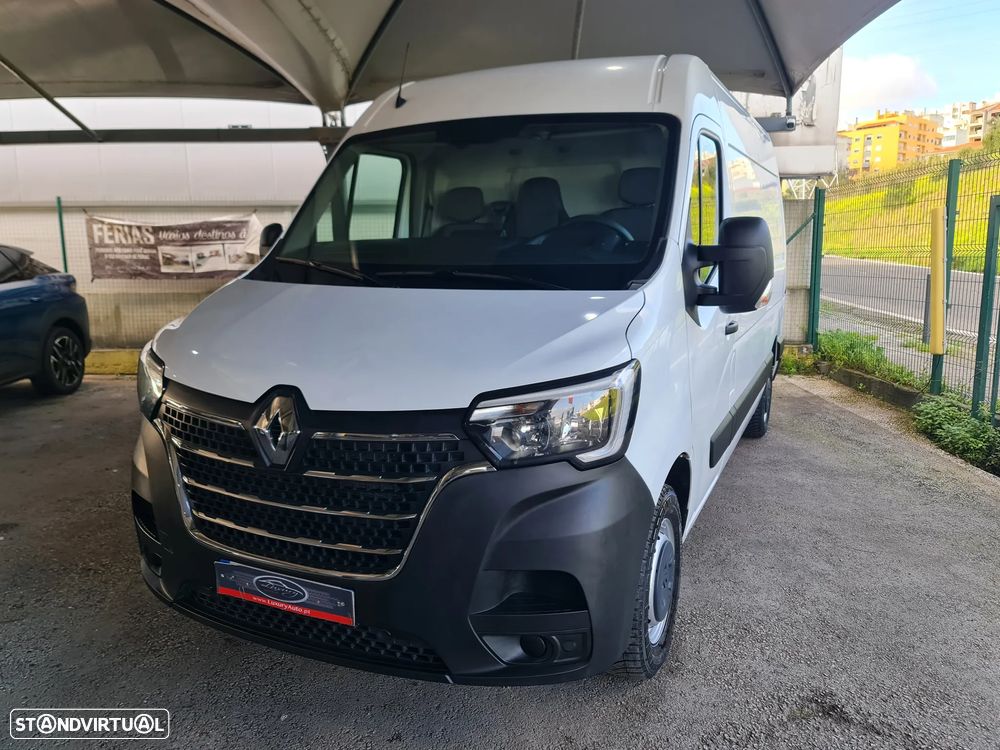 Renault Master 2.3Dci L2H2 135CV *Ac/ Sensores/ c/ IVA - 2