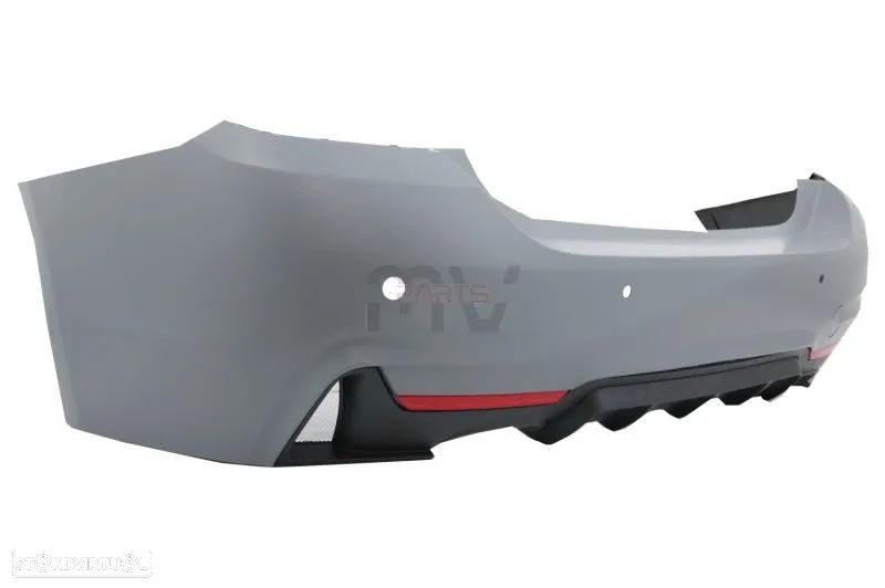 Para-choques Bmw Série 4 F32 F33 F36 (2013 a 2019) Performance - 2