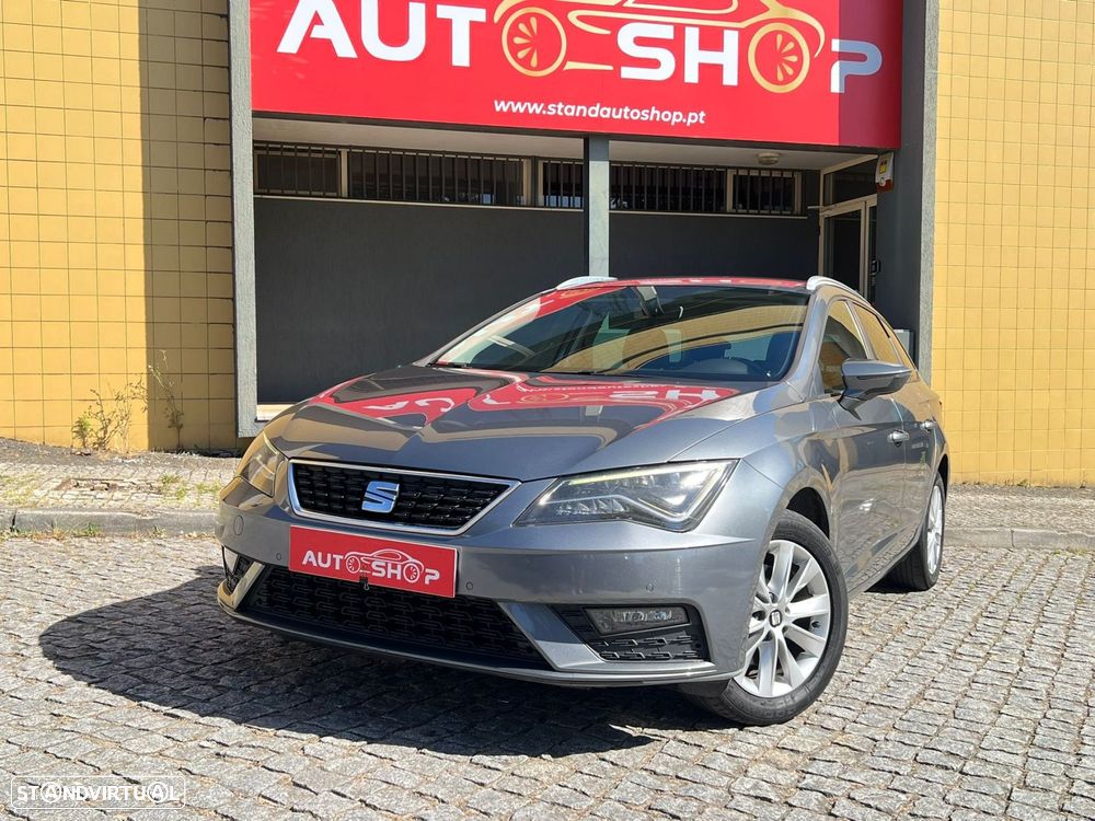 SEAT Leon ST 1.6 TDI Reference S/S - 3
