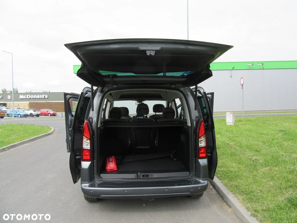 Citroën Berlingo 1.6 VTi - 11