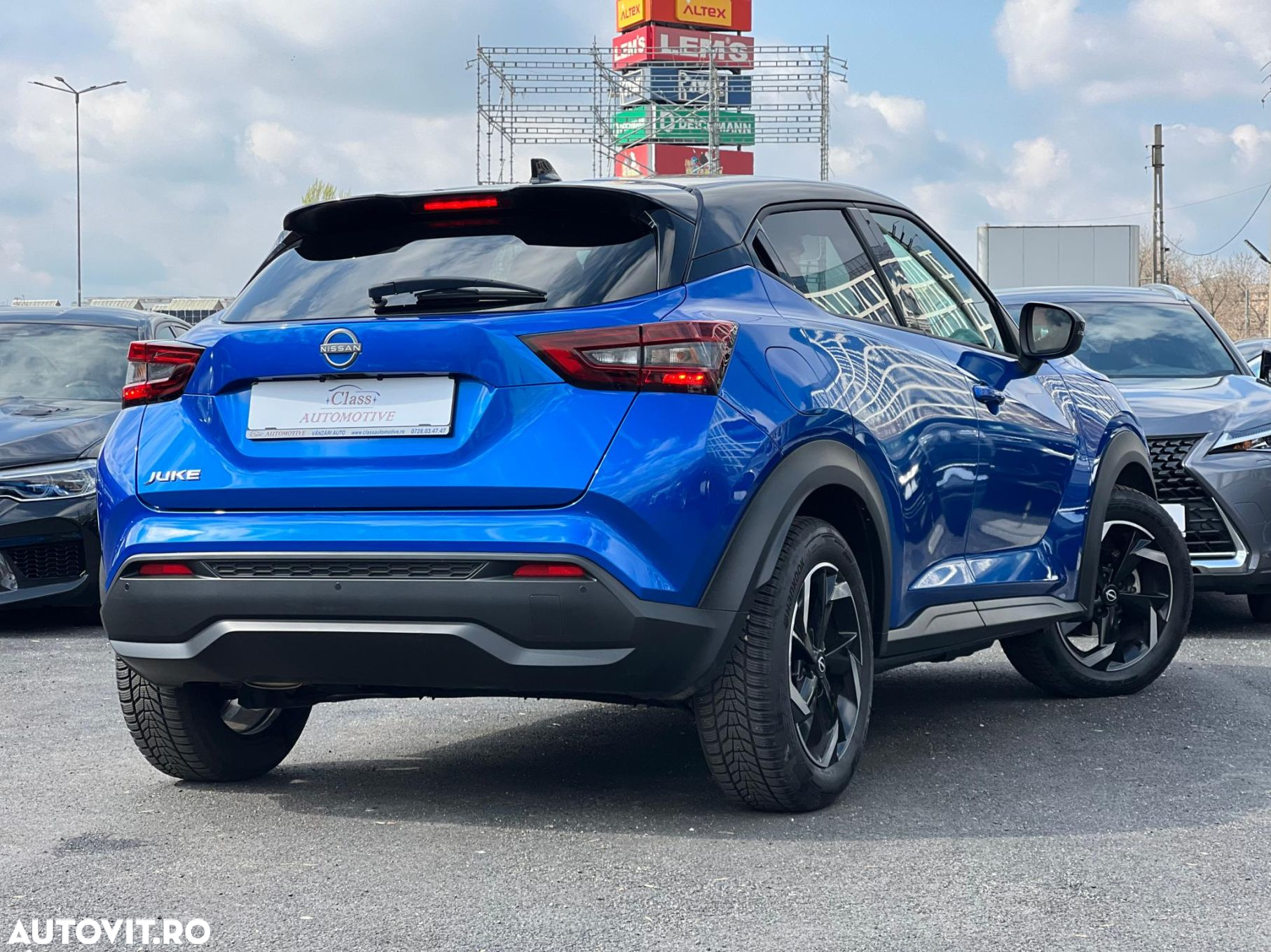 Nissan Juke - 6