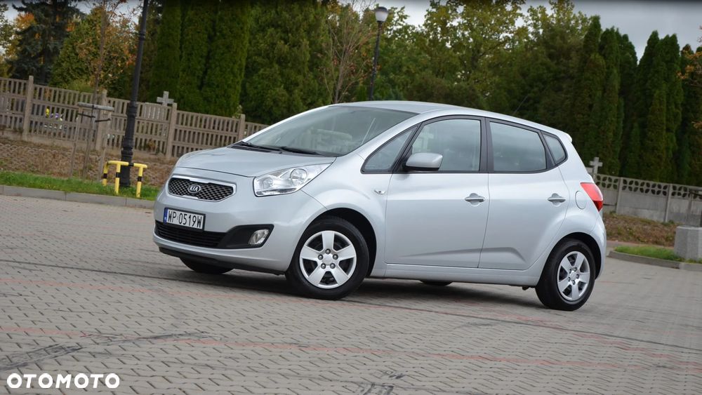 Kia Venga - 2