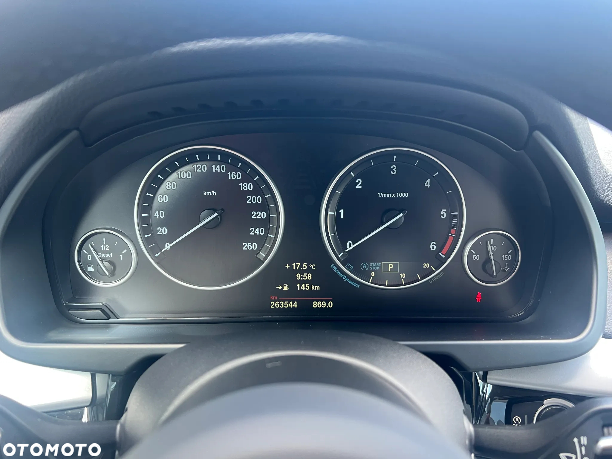 BMW X5 xDrive25d - 5
