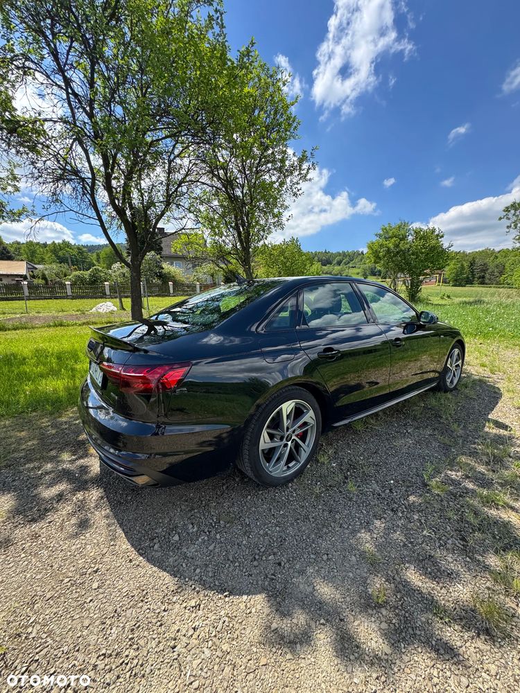 Audi A4 Limousine 45 TFSI mHEV Quattro S Line S tronic - 13