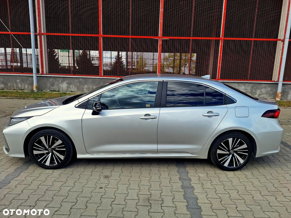 Toyota Corolla 1.8 Hybrid Style - 12