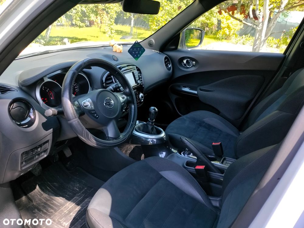 Nissan Juke 1.2 DIG-T Edition - 13