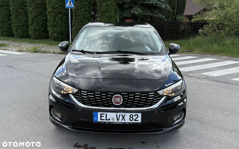 Fiat Tipo 1.3 MultiJet Lounge - 16