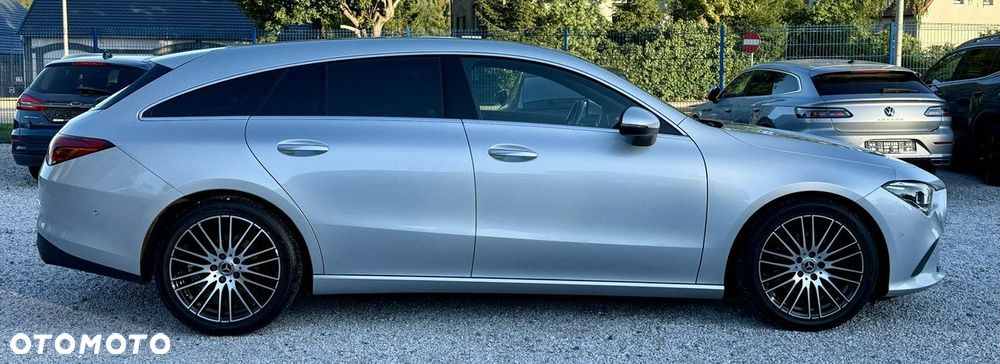 Mercedes-Benz CLA 200 d Shooting Brake 8G-DCT Edition 2021 - 3