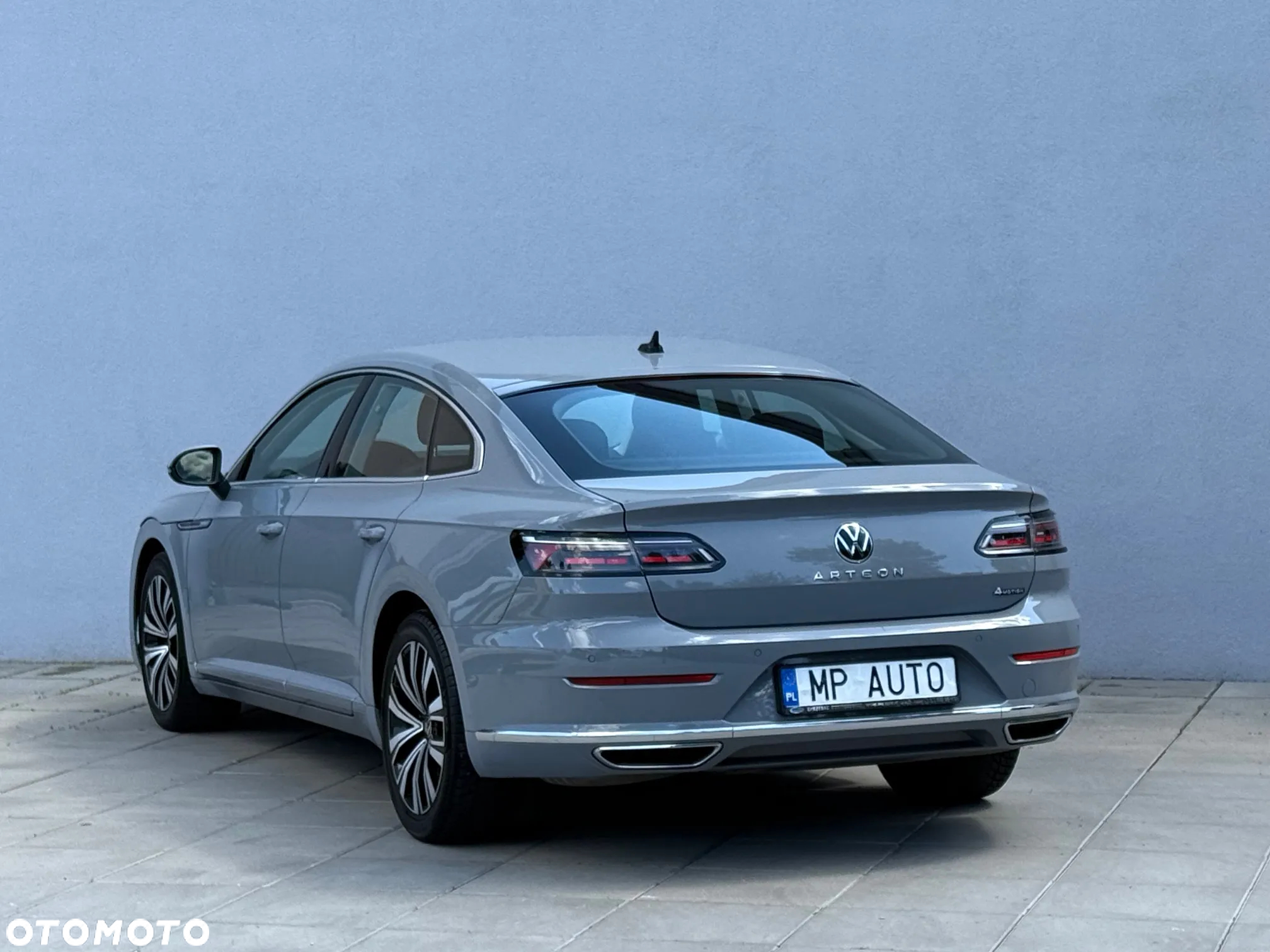Volkswagen Arteon 2.0 TDI 4Motion Elegance DSG - 4