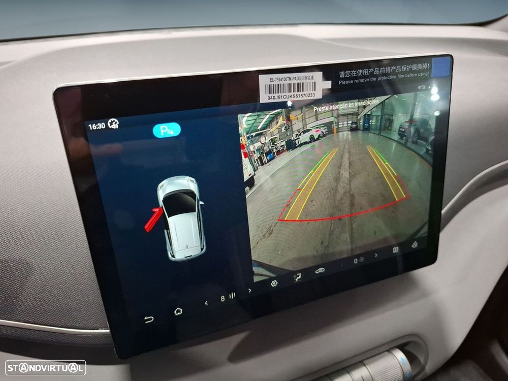 BYD Dolphin Surf 43.2 kWh Boost — fotografia 21