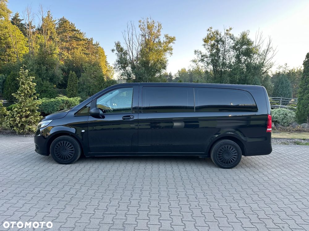 Mercedes-Benz Vito Tourer L3 Select 9G-Tronic 447.705 - 2