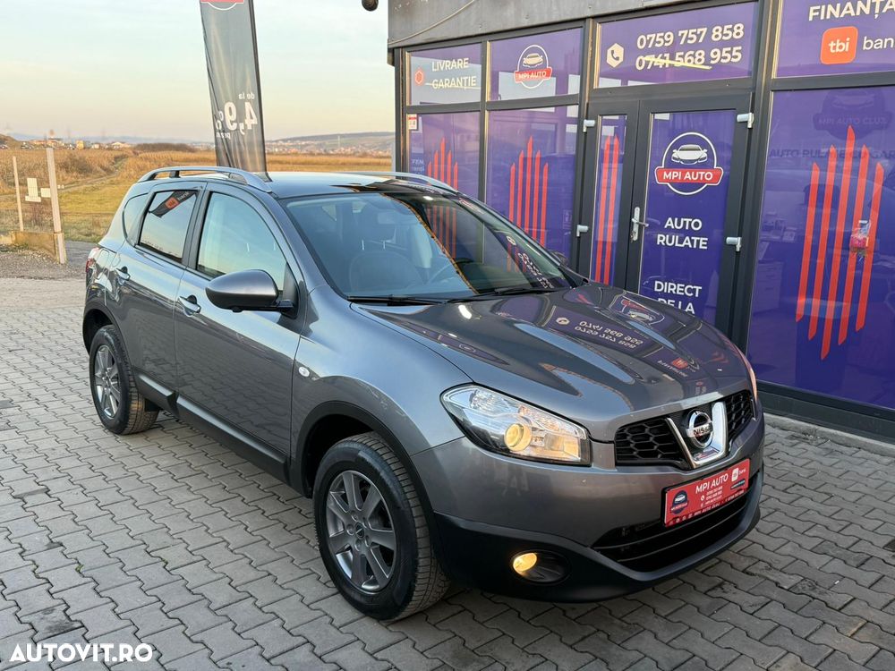 Nissan Qashqai 1.6 dCi DPF Start/Stop 360 - 8