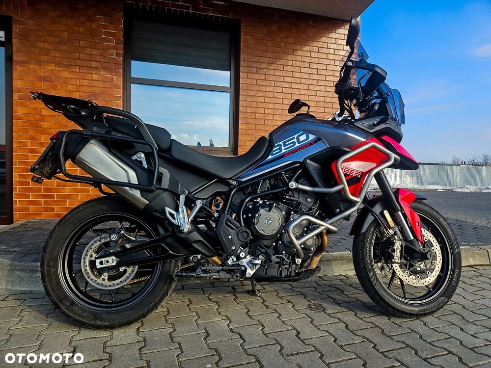Triumph Tiger - 3
