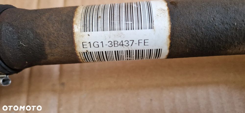 FORD S-MAX MK2 2.0 TDCI PÓŁOŚ LEWA PRZÓD E1G1-3B437-FE - 2