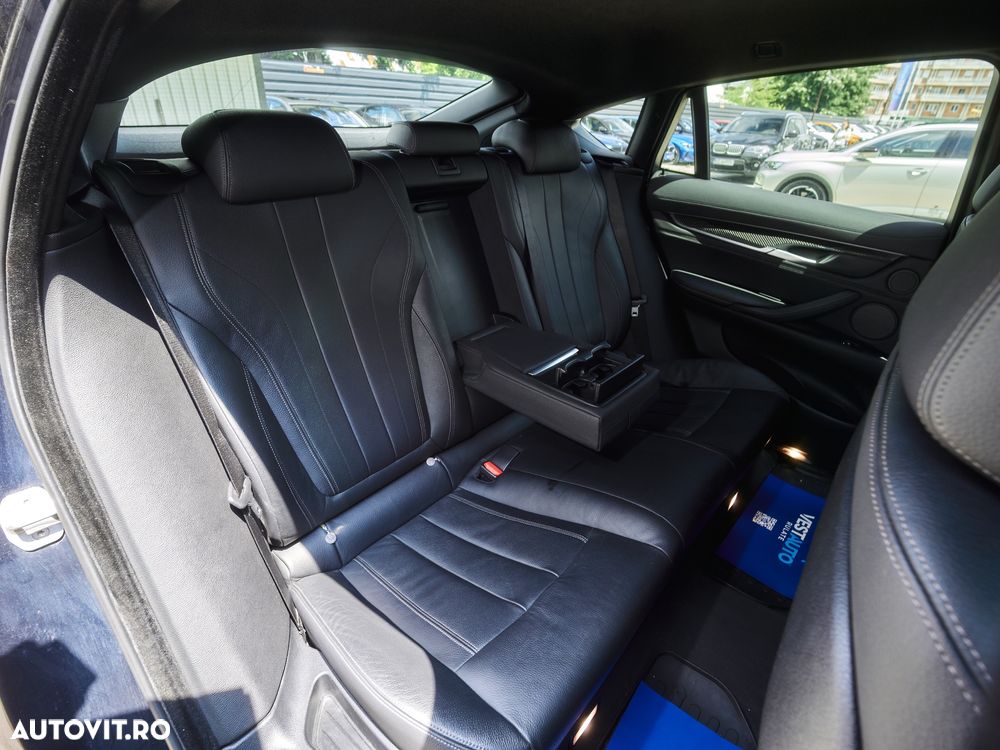 BMW X6 - 8