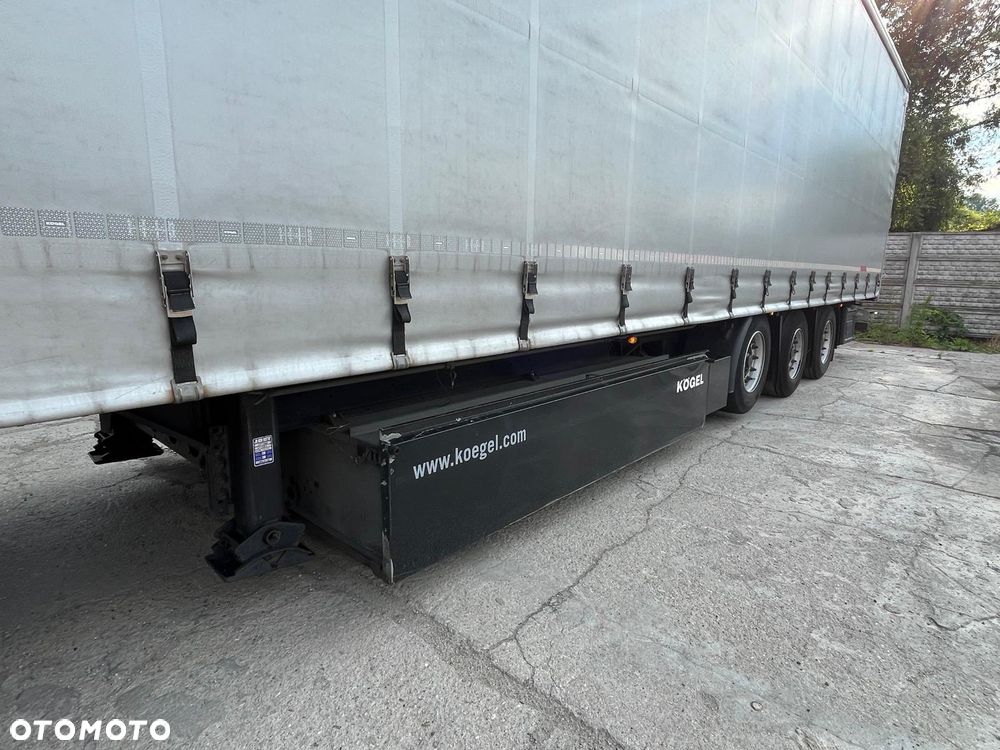 Kögel MEGA SN24 - 8