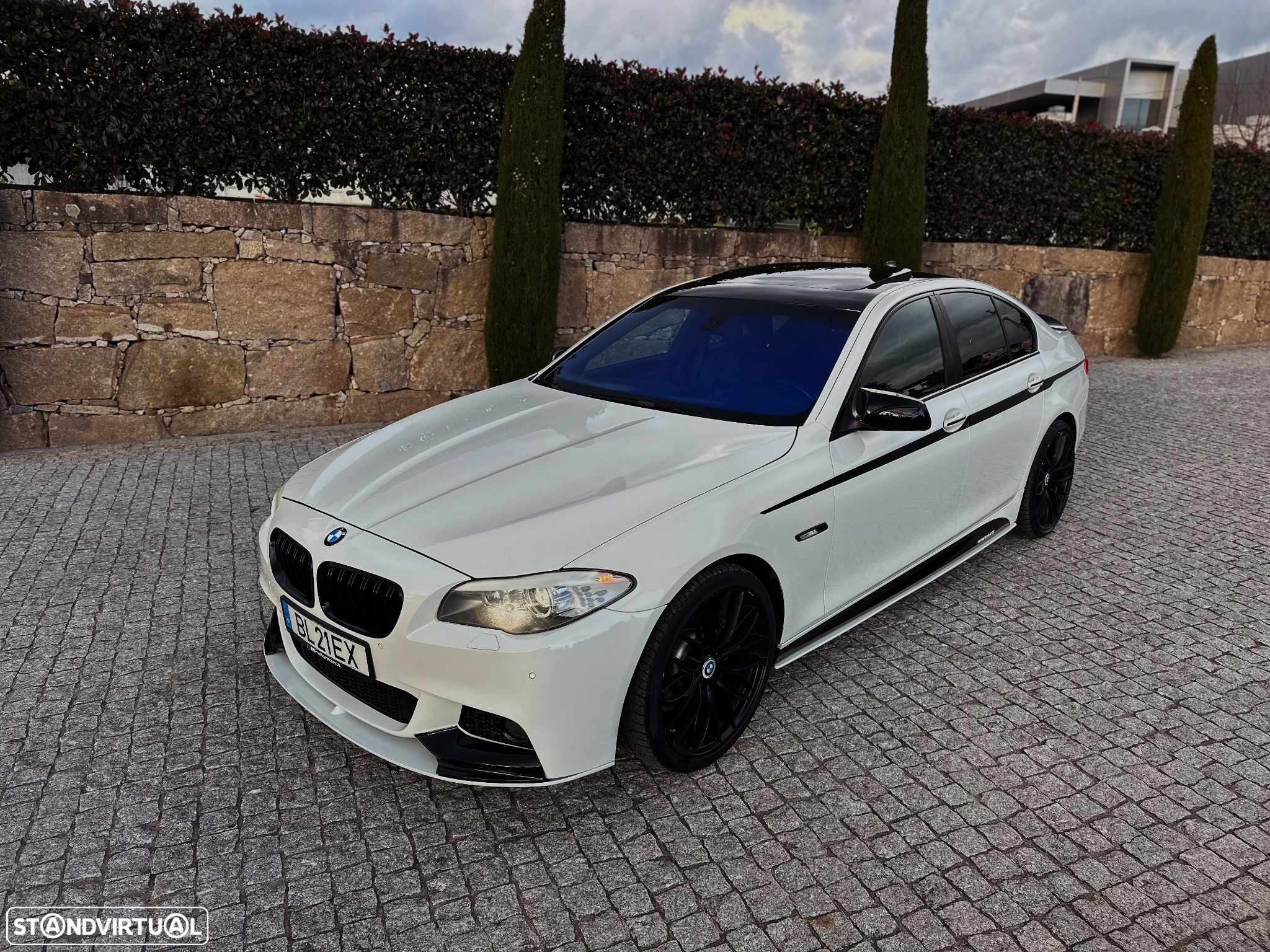 BMW 528 i Pack M Auto - 6
