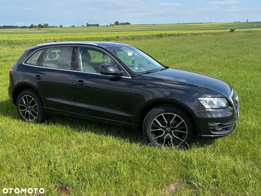Audi Q5 2.0 TDI Quattro Stronic - 9