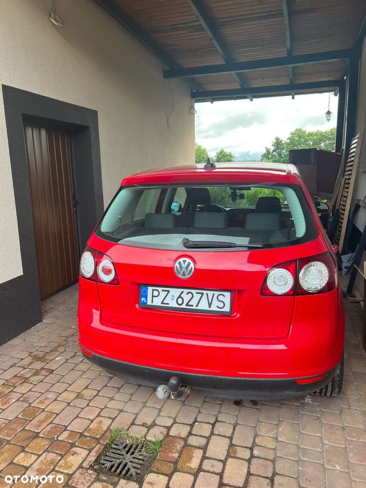 Volkswagen Golf Plus 1.9 TDI Edition - 2