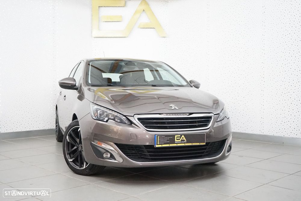 Peugeot 308 1.6 e-HDi Allure - 1