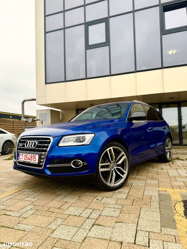 Audi SQ5 3.0 TDI quattro tiptronic - 3