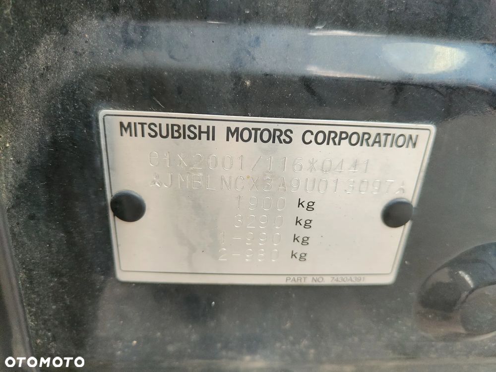 Mitsubishi Lancer 1.8 Intense - 9