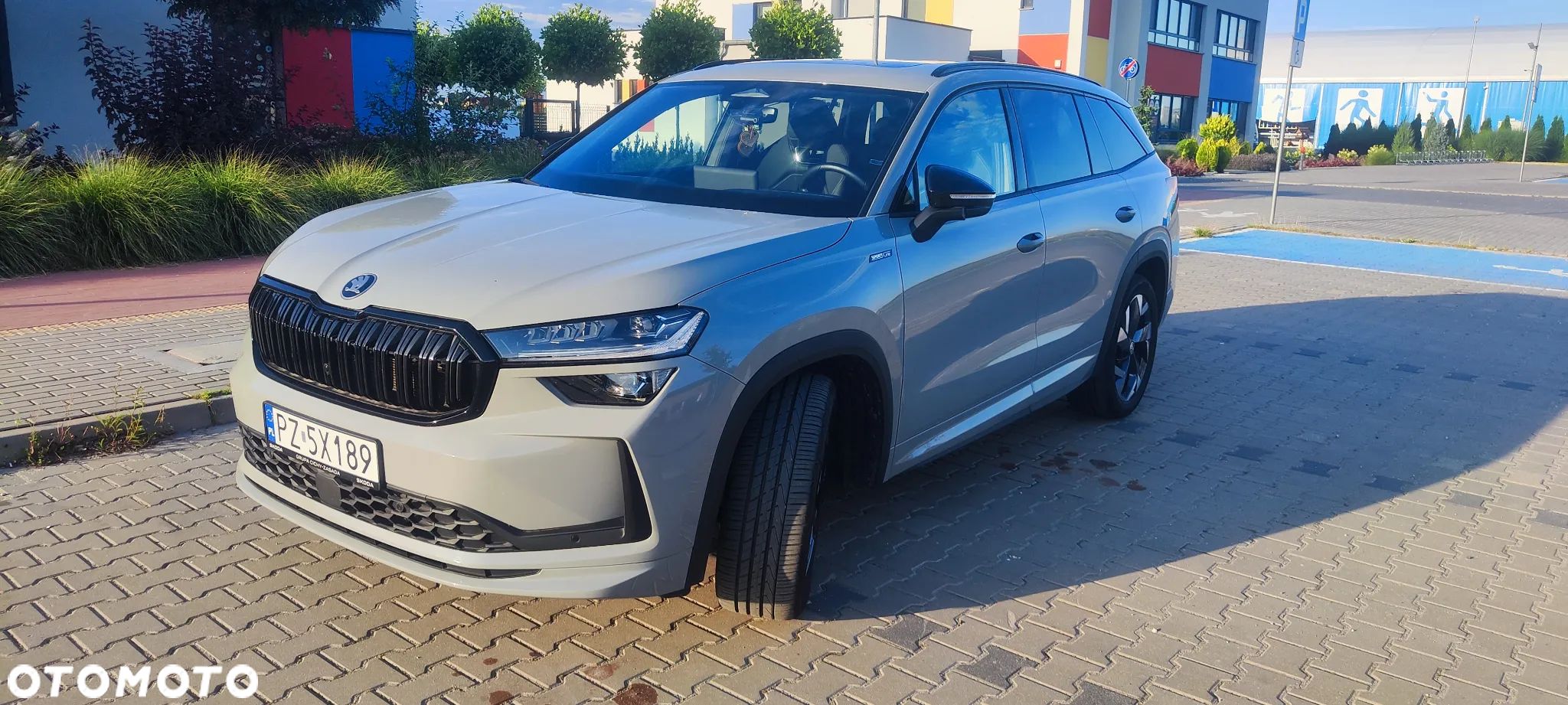 Skoda Kodiaq 1.5 TSI ACT 4x2 Sportline DSG 7os - 1