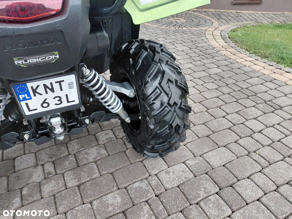 Honda TRX - 20