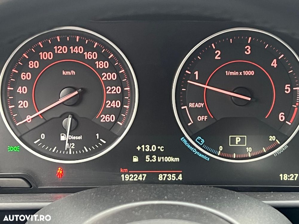 BMW Seria 1 120d xDrive Aut. M Sport - 18