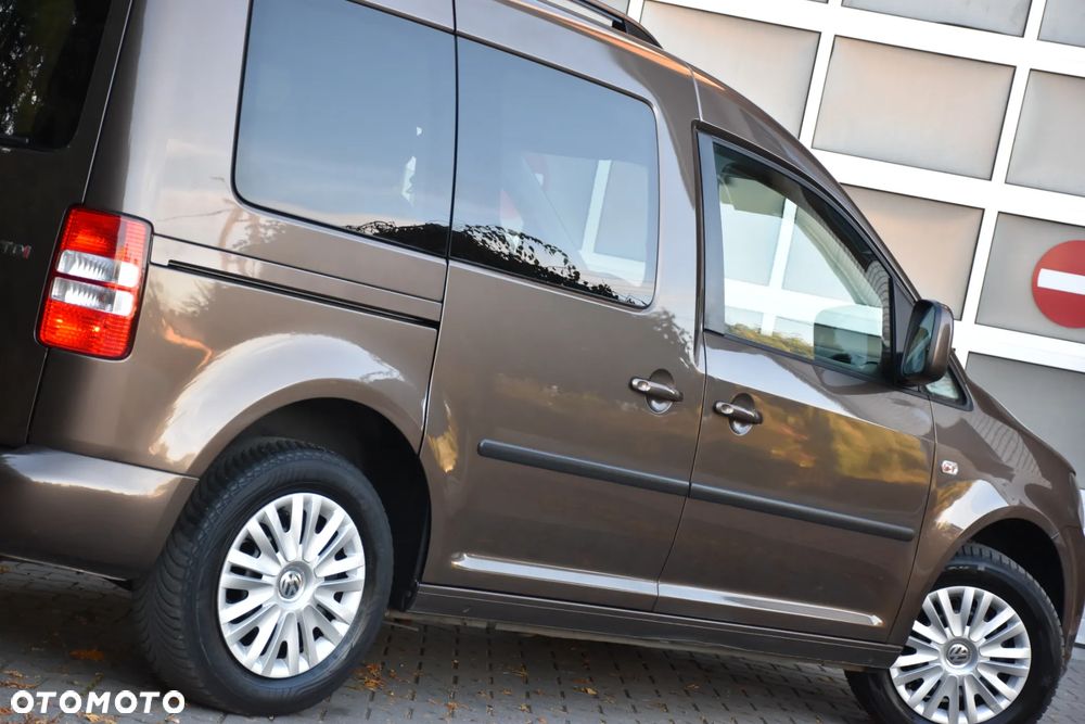 Volkswagen Caddy Comfortline - 41