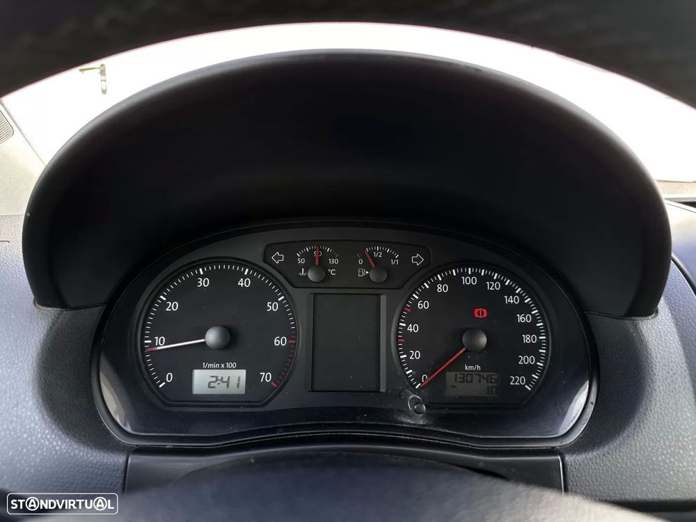 VW Polo 1.2 Confortline - 17