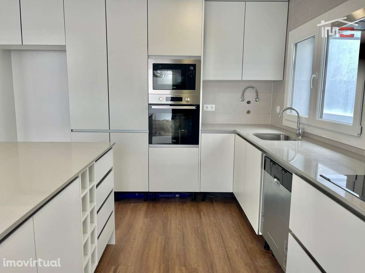 Moradia Térrea T3+1 com Áreas Amplas em Fernão Ferro | Terreno 380... - Grande imagem: 5/39