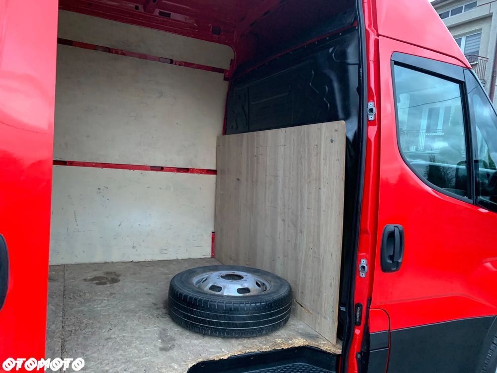 Iveco Daily 35C17 na bliźniaku 35-170 LONG - 21