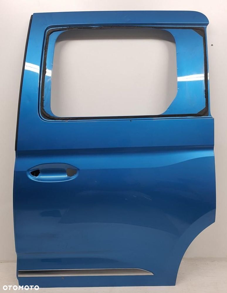 DRZWI BOCZNE PRZESUWNE LEWE LEWY TYŁ VW CADDY 2K5 - 1