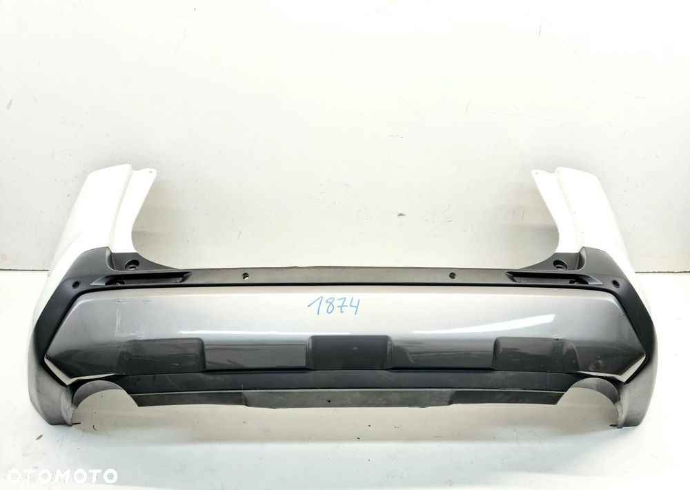 Toyota RAV4 V 5 18- Zderzak tył tylny KAMERA